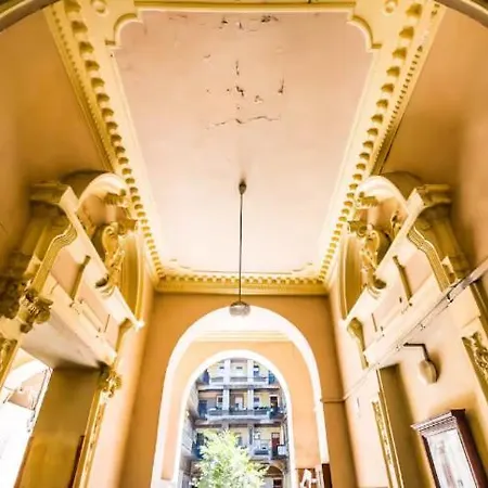 Apartament Bpr Szondi Cozy Budapeszt