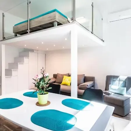 Bpr Szondi Cozy Budapeszt