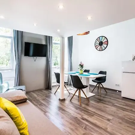 Apartament Bpr Szondi Cozy *