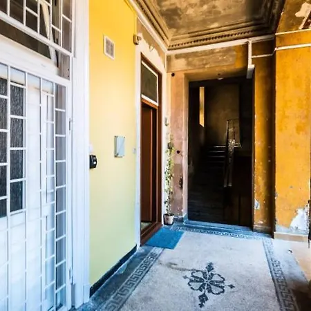 Bpr Szondi Cozy Apartament Budapeszt