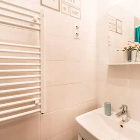 Bpr Szondi Cozy Budapeszt