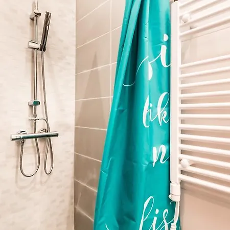 Bpr Szondi Cozy Apartament *