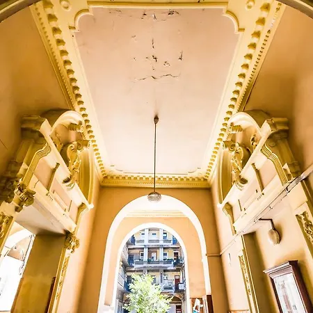 Bpr Szondi Cozy Apartament Budapeszt