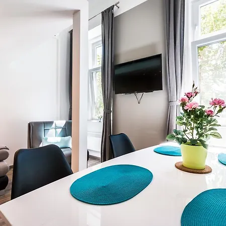 Bpr Szondi Cozy Apartament