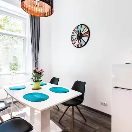 Appartement Bpr Szondi Cozy