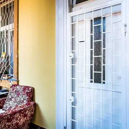 Appartement Bpr Szondi Cozy Boedapest