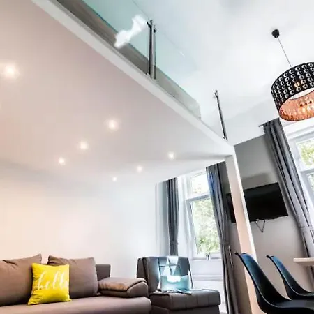 Апартаменты Bpr Szondi Cozy