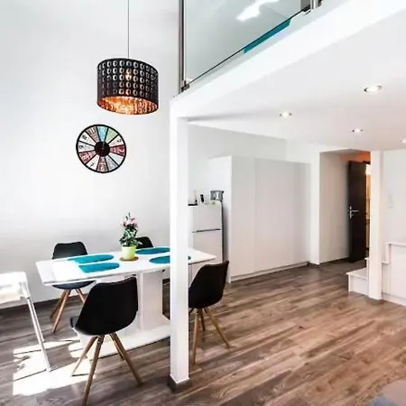 Bpr Szondi Cozy Апартаменты *