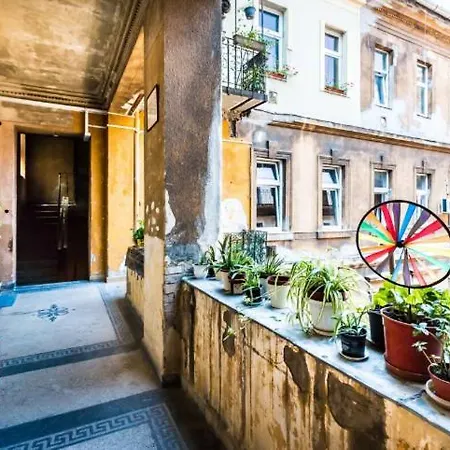 Bpr Szondi Cozy * Budapest