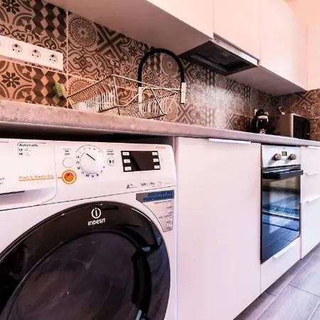 Апартаменты Bpr Szondi Cozy