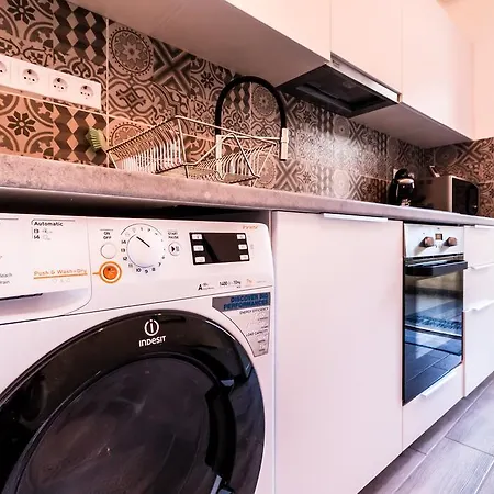 Bpr Szondi Cozy Апартаменты Будапешт