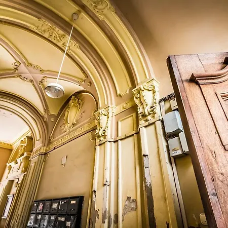Bpr Szondi Cozy * Budapest