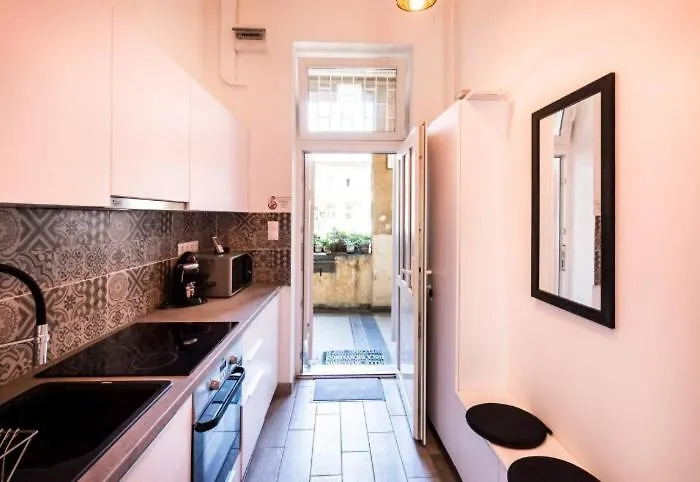 Apartment Bpr Szondi Cozy