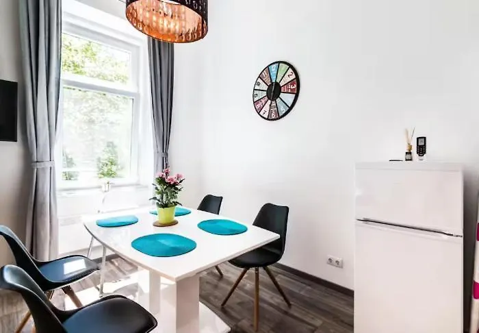 Apartment Bpr Szondi Cozy