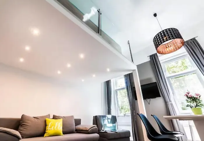 Apartment Bpr Szondi Cozy