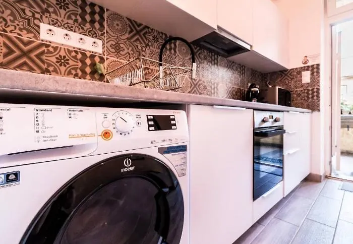 Apartment Bpr Szondi Cozy