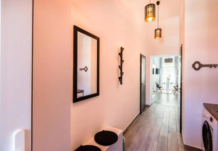 Bpr Szondi Cozy Apartment *