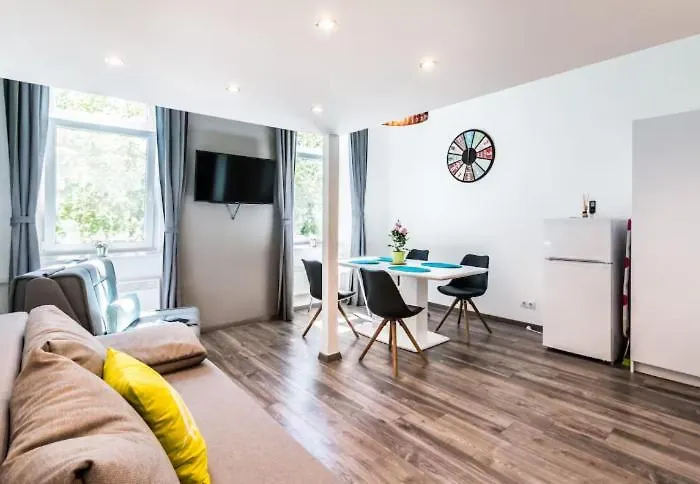 Apartment Bpr Szondi Cozy *