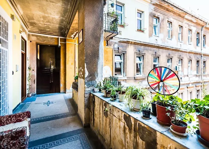 Bpr Szondi Cozy Apartment