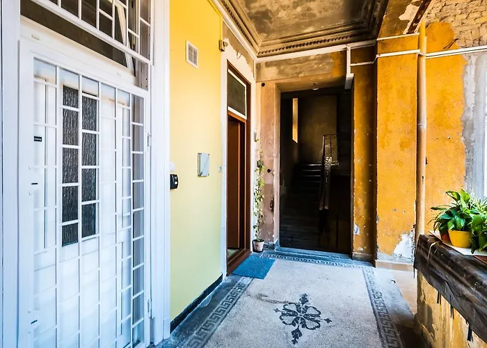 Bpr Szondi Cozy Budapest