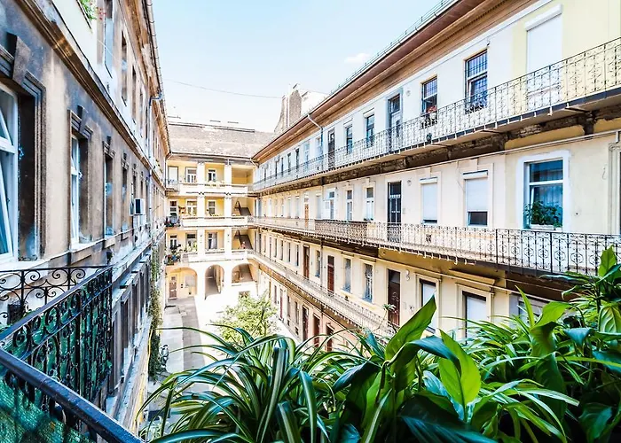 Bpr Szondi Cozy * Budapest