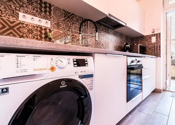 Bpr Szondi Cozy Apartment Budapest