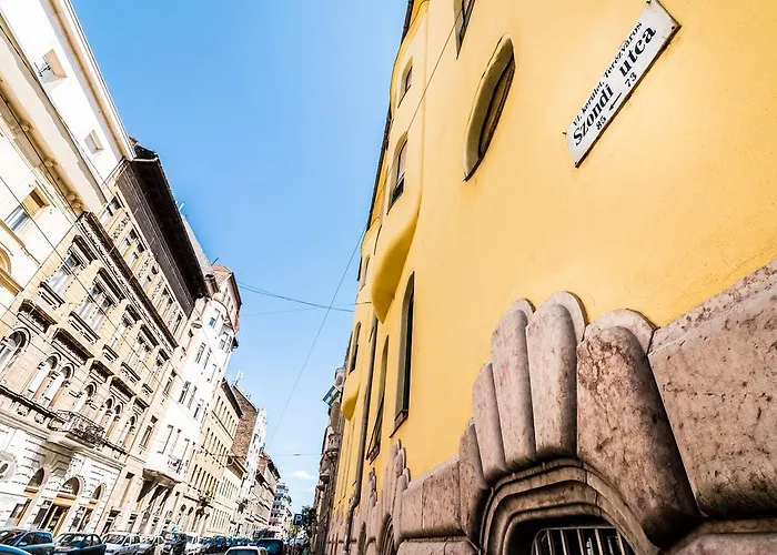 Bpr Szondi Cozy Apartment