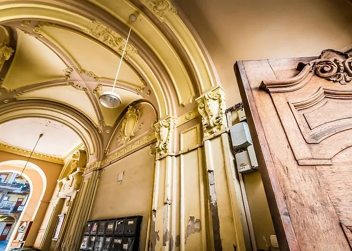 Bpr Szondi Cozy * Budapest