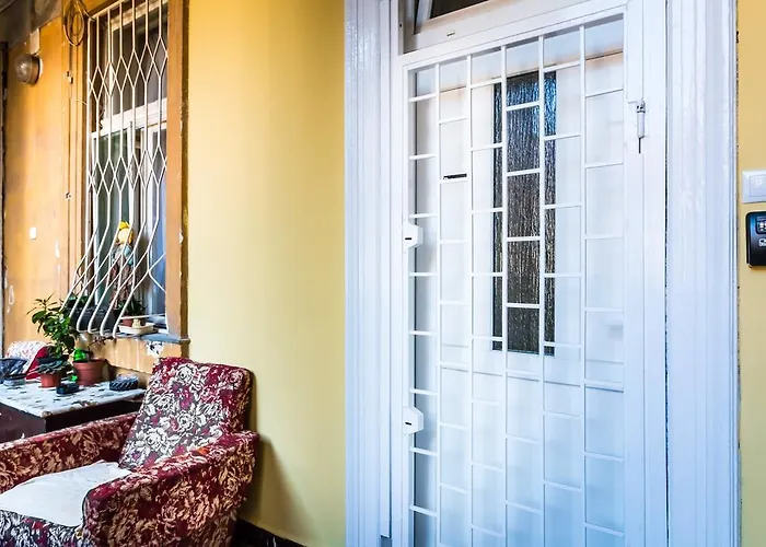 Apartment Bpr Szondi Cozy Budapest