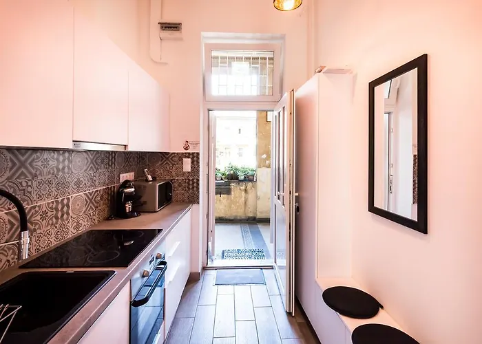 Bpr Szondi Cozy Apartment *