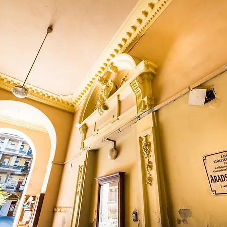 Apartament Bpr Szondi Cozy *