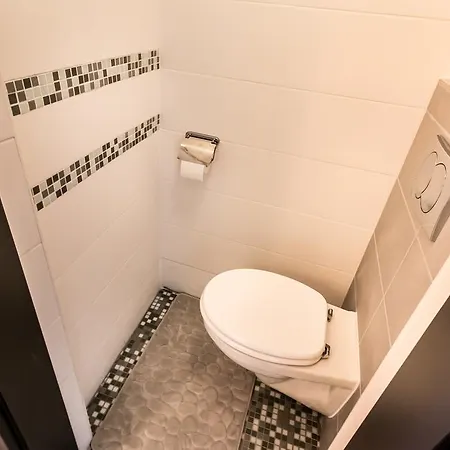 Bpr Szondi Cozy * Budapešť