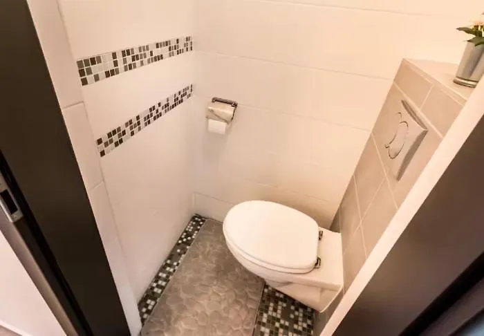 Bpr Szondi Cozy * Budapesta