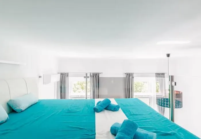 Bpr Szondi Cozy Apartament