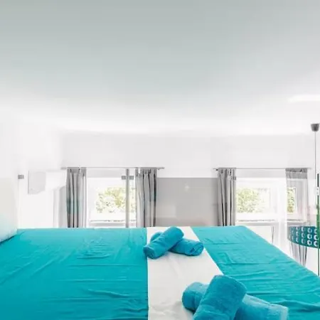 Bpr Szondi Cozy Appartamento