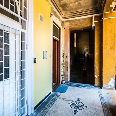 Bpr Szondi Cozy Budapest