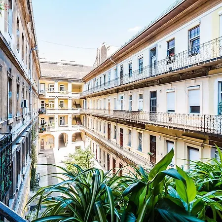 Bpr Szondi Cozy * Budapest