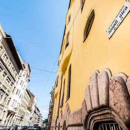 Bpr Szondi Cozy Appartamento