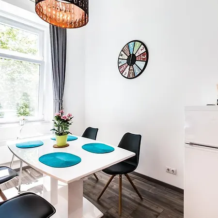 Bpr Szondi Cozy * Budapešť